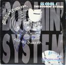 L.L. Cool J Authentic Signed The Boomin' System Album Cover W/ Vinyl BAS #H12261