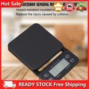 5kg/01g Coffee Scale High Precision LCD Electronic Scale with Timer Automatic Tar