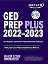 GED Test Prep Plus 2022-2023: Includes 2 Full Length Practice Tests, 1000+ Practice Questions, and 60 Hours of Online Video Instruction: 2 Practice Tests + Proven Strategies + Online