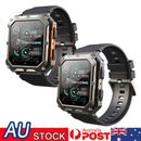 Njord Gear Indestructible Smartwatch Rugged Tactical Smartwatch with Heart Rate