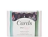 Set 40 tarjetas con sobres Boxed Cards Dear Lizzy Star Gazer Set