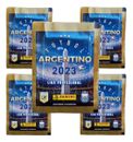 Panini Futbol Argentino 2023 200 Packs scellés Nouvelle Collection