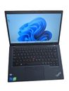 Lenovo ThinkPad L14 Gen3 i5 1235U 256GB SSD 8GB RAM 14" Garantie Juli 2026