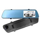 Fresh Fab Finds 1080P Car DVR 4.3" Camera Dash Cam Camcorder Camera Recorder - Black
