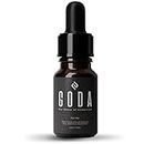 GODA For Her - The Original Pheromone Infused Perfume For Women [Attract Men], Long Lasting Scent | Vegan, Cruelty-Free & TSA Ready [0.50 fl. oz / 15ml]
