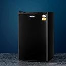 Devanti 110L Bar Fridge Mini Freezer Refrigerator Cooler Home Office Black