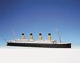 Schreiber-Bogen Titanic Junior Card Model