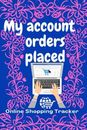 My Account Orders Placed Online Shopp..., Fox, MR Pinky