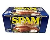 SPAM Luncheon Meat Fully Cooked, 3 Pack