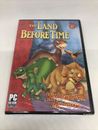Videojuego para PC The Land Before Time, Kindergarten Adventure