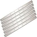 Planer Blades Knives for DeWalt DW735 7352 735X Thickness Planers with 13 Inch HSS Replacement Double edge 2 Set (6 pcs)