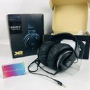 Sony MDR-XB1000 Stereo Audio Headphones Extra Bass Series Dynamic Sound Tested