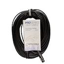 adj Products AC3PDMX100PRO 100 Foot, 3 PIN, PRO, DMX Cable. PVC JAC