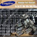For Samsung Galaxy A51 A14 A13 5G A03S A12 15W Fast Charger USB-C Cable Bulk Lot