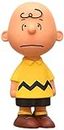 Schleich Peanuts - Figura Charlie Brown, 5,5 cm