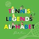 Tennis Legends Alphabet