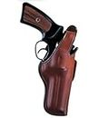 Bianchi 5BHL Thumbsnap Holster - S&W 629 N 5-Inch (Tan, Right Hand)