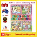 Bobbie Goods Coloring Book: 50+ High Quality Pages for Fans, Kids & T Paperback