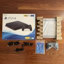 Sony PlayStation 4 PS4 1TB Slim Console Black CUH-2202A Boxed LIKE NEW
