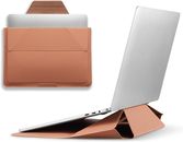 MOFT Laptop Sleeve Stand 13-14 inch MacBook Air 2021 Accessories Nude