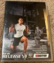 Les Mills BODYPUMP Body Pump 58 DVD + CD Strength Training Home Fitness Workout