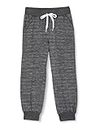Cloth Theory Boy's Regular Fit Track Pants (CTBJO21_5_Grey_13-14 Years)