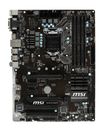 MSI B150 PC MATE ATX  Full Size Motherboard LGA 1151 for 6th 7th gen CPU DDR4