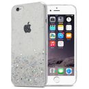 Case for Apple iPhone 6 / 6S Protection Cover TPU Silicone Glitter