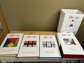 OSMO - Genius Starter Kit para iPad. Lee palabras, números, tangrama y base.