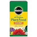 MIRACLE GRO The Scotts Company Grow No. 4 Water Soluble All Purpose Plant Food