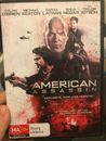 American Assassin region 4 DVD (2017 Dylan O'Brien action thriller movie) cheap