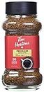 Tim Hortons Medium Roast Instant Coffee, 100% Colombian, 300g Jar