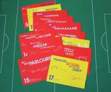 Arsenal FC: Tolle FA Cup Tore - 12x A4 ORIGINAL Kunstdruck Set von Print My Goal
