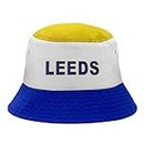 fan originals Leeds Bucket Hat Tricolour Yellow White Royal S/M