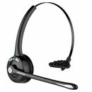Mpow Bluetooth Kopfhörer Stereo Headset Mikrofon Office On-Ear Laptop Headphones