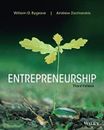 Entrepreneurship Paperback Andrew, Bygrave, William D. Zacharakis