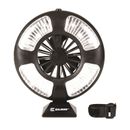 LED Fan Light - Small Heating,Cooling Air Indoor Air Quality Fans Portable Fans