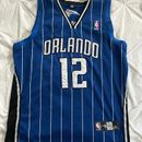 Adidas Shirts | Dwight Howard Jersey | Color: Black/Blue | Size: L