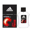 Adidas Team Force Eau De Toilette Spray 3.4 Oz / 100 Ml for Men