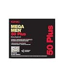 GNC Mega Men 50 Plus Vitapak | Antioxidants, Heart Health, Prostate Health, and Mental Sharpness | 30 Count