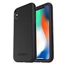 Otterbox 77-59526 Symmetry Series Case for Apple iPhone X Black