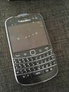 BlackBerry Bold 9900 - 8GB - Black Smartphone With Box And Accessories