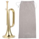  Brass Small Student Musical Instruments for Adults Kids Toy