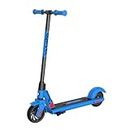 Gotrax GKS Electric Scooter for Kids Ages 6-12, 6inch Solid Tire, Max 6.4km Range & 12km/h by 150w Motor, Aluminum Alloy Frame, UL2272 Certified Approved, Lightweight EScooter Gift for Boy Girl, Blue