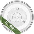 HILLSTON™ GENEUNE SPARES Microwave Oven Glass Turntable Tray/Plate for LG 28-32 L (12.5 Inch)