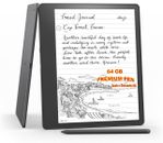 Amazon Kindle Scribe 64 GB, PREMIUM Stift, 10,2" 300ppi, büftweißes Display (NEU)