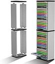PS5 Game Disc Card Box Storage Stand for PS5 PS4 Nintendo Switch Xbox Games, Storage Tower for Nintendo Switch, Xbox Series X/S Game Card Box Holder Vertical Stand - for Video Games 36 PCS