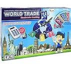 World Trade, Property Trading Game - Electronic Banking with Swipe Machine