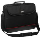ORIA® Notebooktasche Laptop Tasche Umhänge Schulter Akten Schutz Business Bag