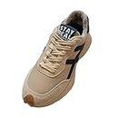 MYADDICTION Fashion Sneakers Leisure Shoes Athletic Tennis for Gym Camping Teens 35 Brown Clothing Shoes & Accessories | Womens Shoes | Athletic